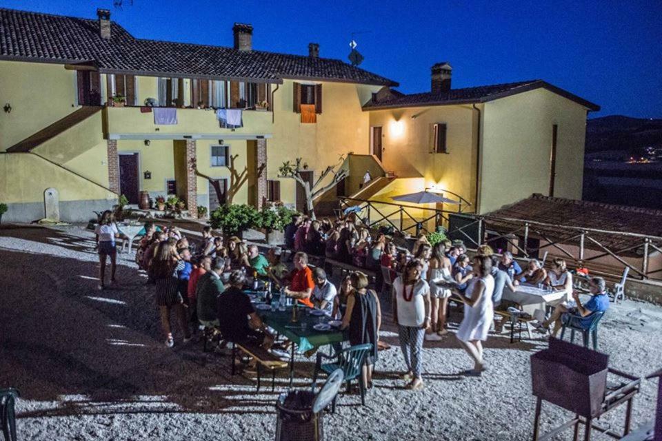 Il Poggio Dei Tre Contadini Villa Ponte Felcino Екстериор снимка